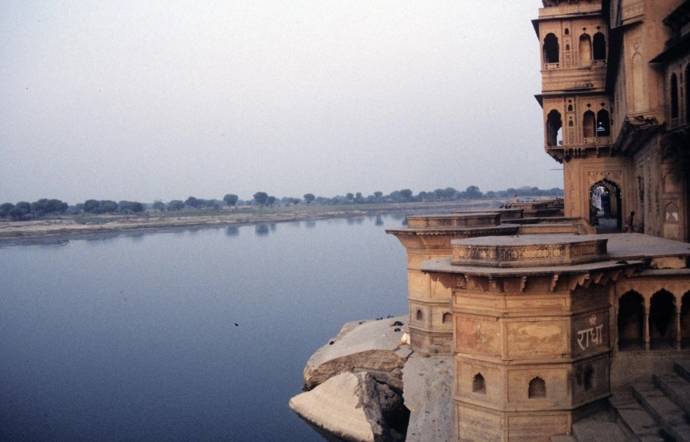 Keshi Ghat in Vrindavan Pictures
