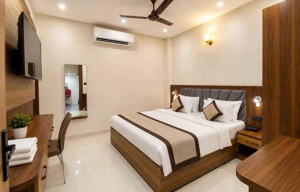 Hotel Royal Vrindavan