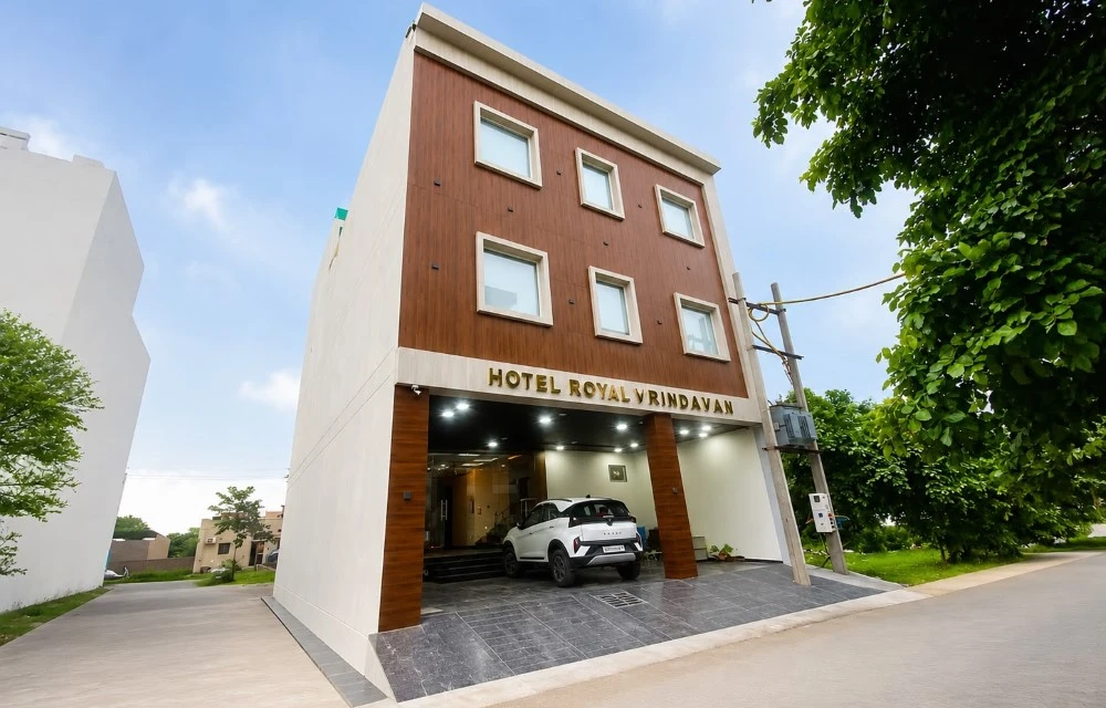 Hotel Royal Vrindavan