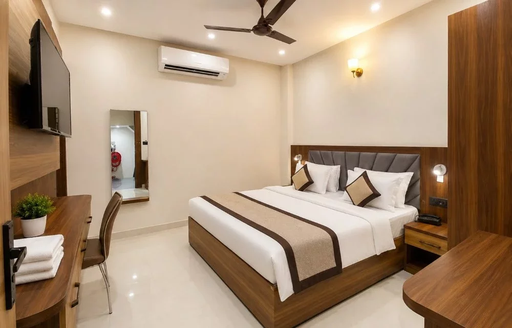 Hotel Royal Vrindavan