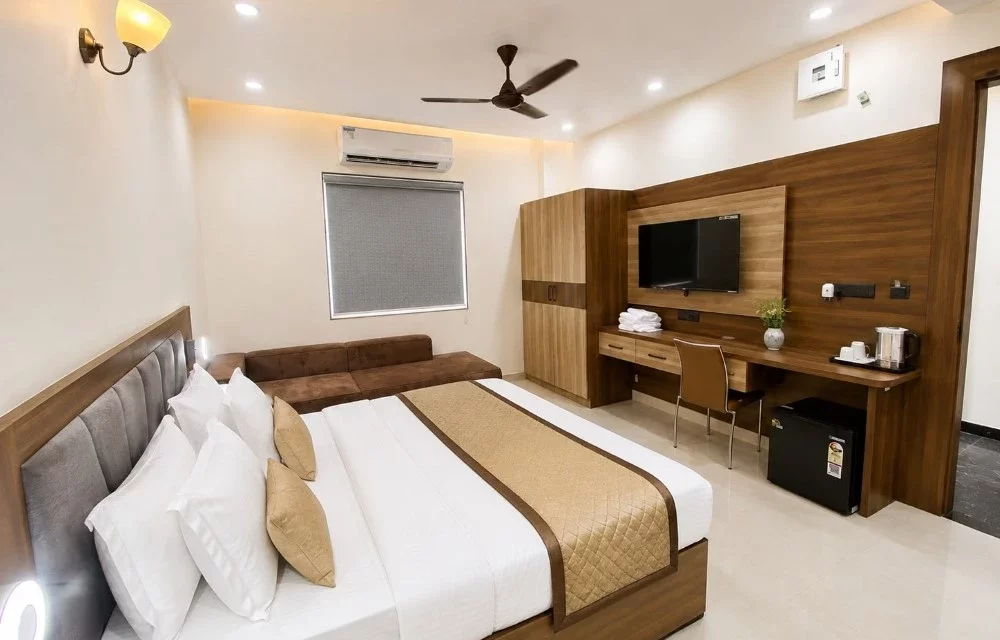 Executive Room in Vrindavan