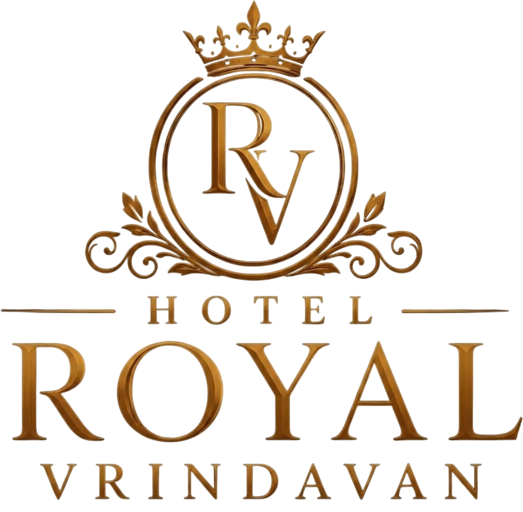 Hotel in Vrindavan Logo