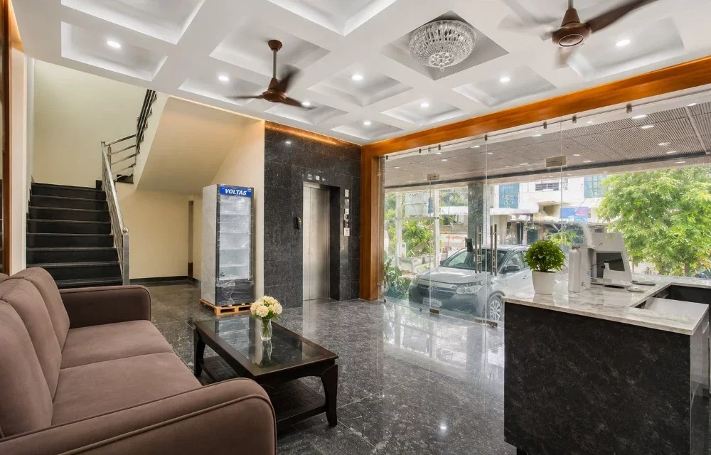Why Rukmini Vihar is the Best Area to Stay in Vrindavan for Families