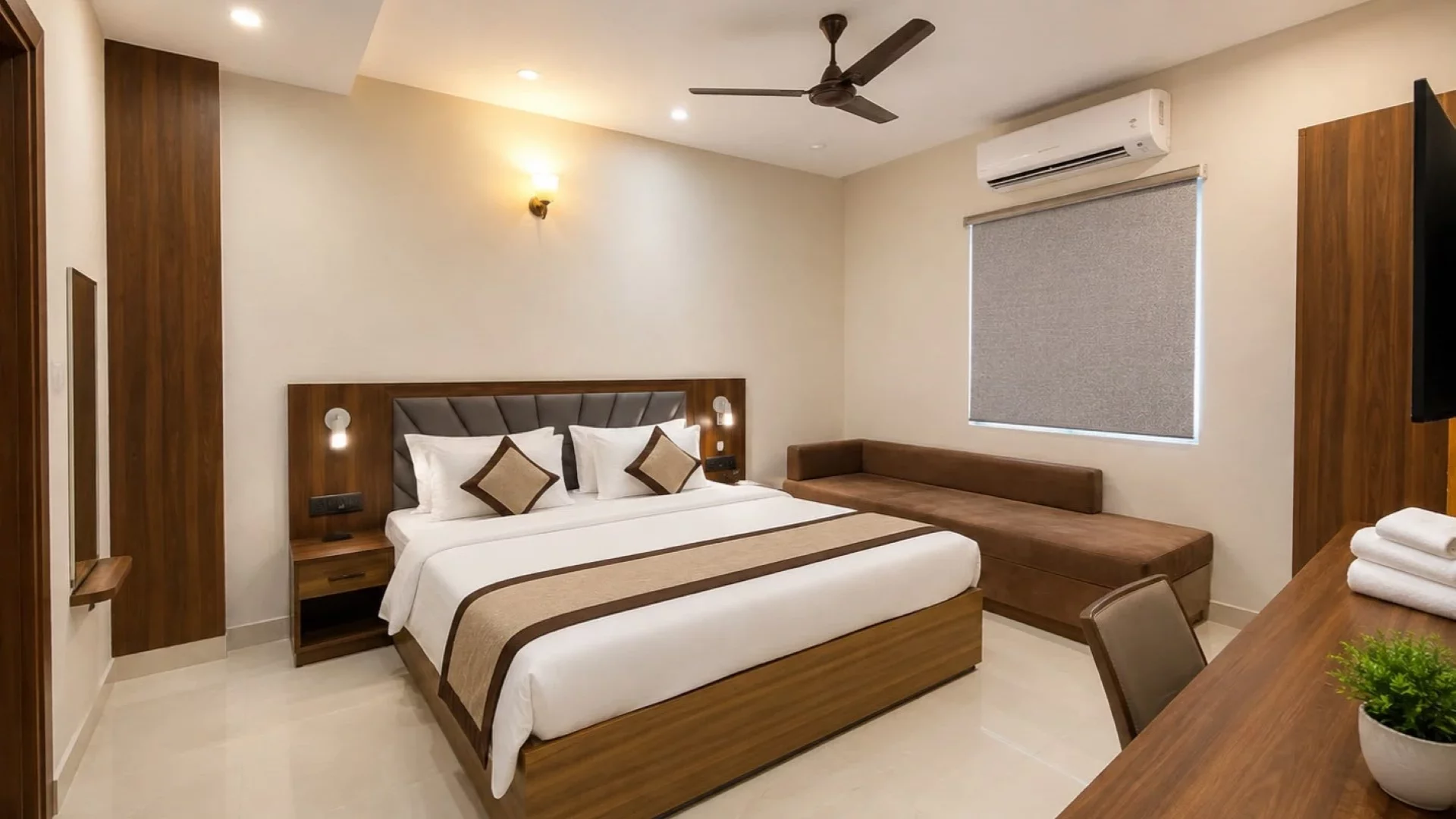 Hotel Royal Vrindavan